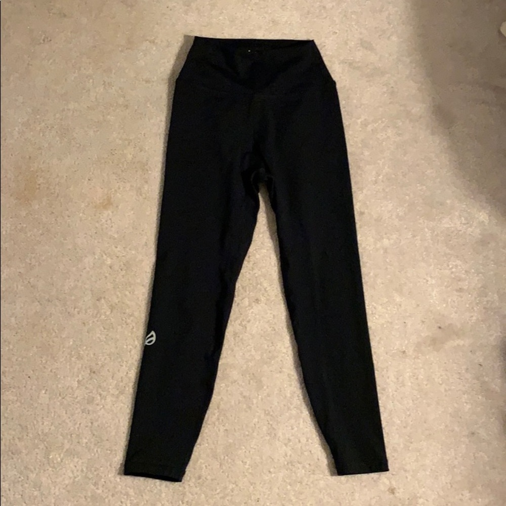 P’TULA Alainah II Allure Legging - Smooth Black
